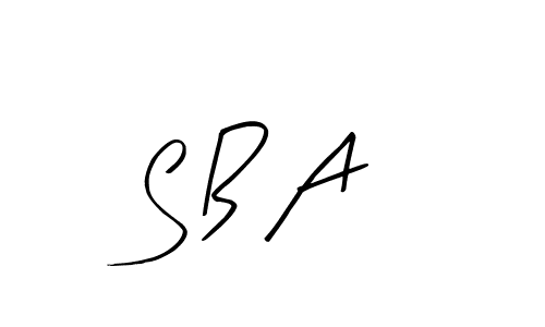 Check out images of Autograph of S B A name. Actor S B A Signature Style. Arty Signature is a professional sign style online. S B A signature style 8 images and pictures png