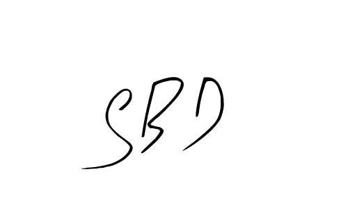 Use a signature maker to create a handwritten signature online. With this signature software, you can design (Arty Signature) your own signature for name S B D. S B D signature style 8 images and pictures png