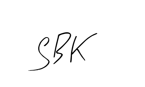 Once you've used our free online signature maker to create your best signature Arty Signature style, it's time to enjoy all of the benefits that S B K name signing documents. S B K signature style 8 images and pictures png