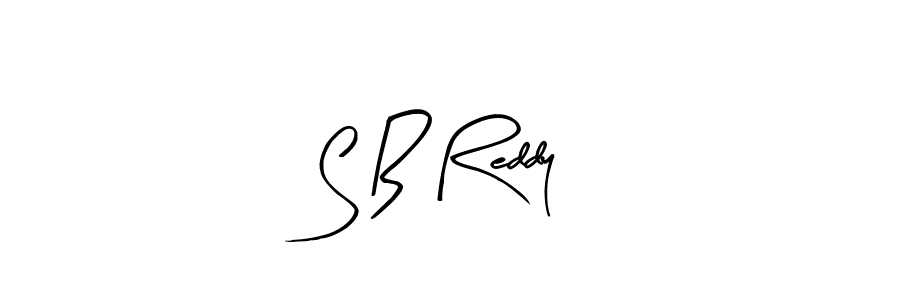 This is the best signature style for the S B Reddy name. Also you like these signature font (Arty Signature). Mix name signature. S B Reddy signature style 8 images and pictures png