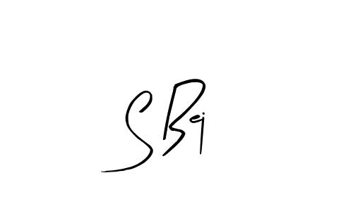 Once you've used our free online signature maker to create your best signature Arty Signature style, it's time to enjoy all of the benefits that S Bej name signing documents. S Bej signature style 8 images and pictures png