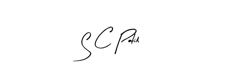 You can use this online signature creator to create a handwritten signature for the name S C Patil. This is the best online autograph maker. S C Patil signature style 8 images and pictures png