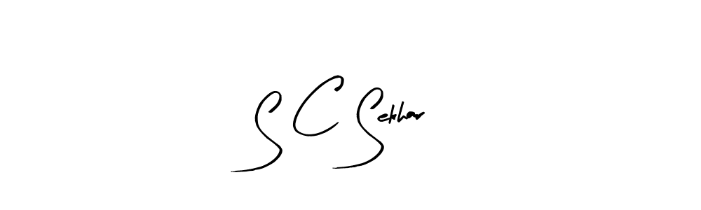 Similarly Arty Signature is the best handwritten signature design. Signature creator online .You can use it as an online autograph creator for name S C Sekhar. S C Sekhar signature style 8 images and pictures png