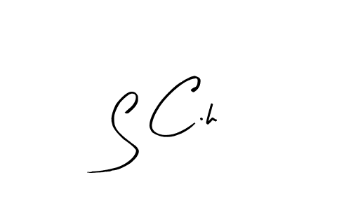 Check out images of Autograph of S C.h name. Actor S C.h Signature Style. Arty Signature is a professional sign style online. S C.h signature style 8 images and pictures png