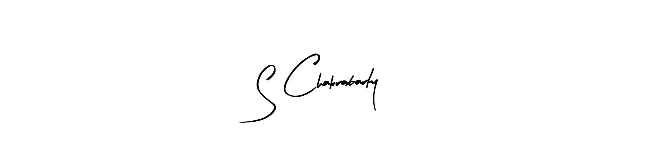 You can use this online signature creator to create a handwritten signature for the name S Chakrabarty. This is the best online autograph maker. S Chakrabarty signature style 8 images and pictures png
