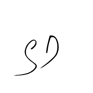 How to Draw S D signature style? Arty Signature is a latest design signature styles for name S D. S D signature style 8 images and pictures png