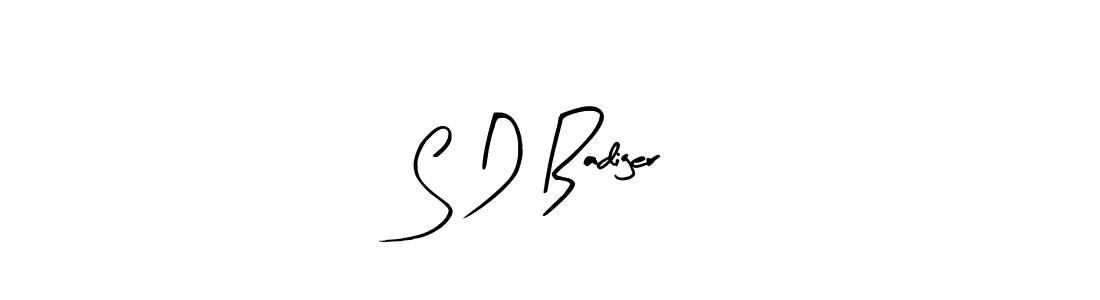 Make a short S D Badiger signature style. Manage your documents anywhere anytime using Arty Signature. Create and add eSignatures, submit forms, share and send files easily. S D Badiger signature style 8 images and pictures png
