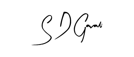 Best and Professional Signature Style for S D Gavali. Arty Signature Best Signature Style Collection. S D Gavali signature style 8 images and pictures png