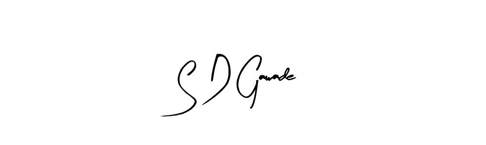 Make a short S D Gawade signature style. Manage your documents anywhere anytime using Arty Signature. Create and add eSignatures, submit forms, share and send files easily. S D Gawade signature style 8 images and pictures png