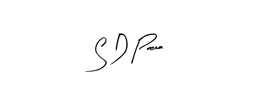 How to make S D Prema signature? Arty Signature is a professional autograph style. Create handwritten signature for S D Prema name. S D Prema signature style 8 images and pictures png