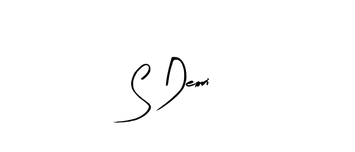 Best and Professional Signature Style for S Deori. Arty Signature Best Signature Style Collection. S Deori signature style 8 images and pictures png