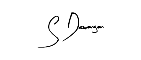 The Arty Signature lettering style adds unique flourish to name S Dewangan. Stand out with a custom digital autograph made in seconds. S Dewangan signature style 8 images and pictures png