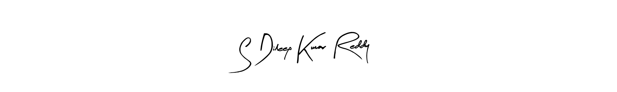 How to Draw S Dileep Kumar Reddy signature style? Arty Signature is a latest design signature styles for name S Dileep Kumar Reddy. S Dileep Kumar Reddy signature style 8 images and pictures png