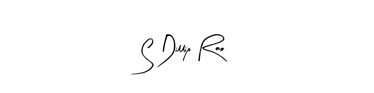 S Dillip Rao stylish signature style. Best Handwritten Sign (Arty Signature) for my name. Handwritten Signature Collection Ideas for my name S Dillip Rao. S Dillip Rao signature style 8 images and pictures png