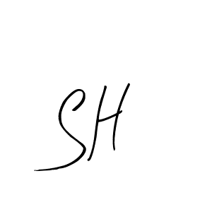 if you are searching for the best signature style for your name S H. so please give up your signature search. here we have designed multiple signature styles  using Arty Signature. S H signature style 8 images and pictures png