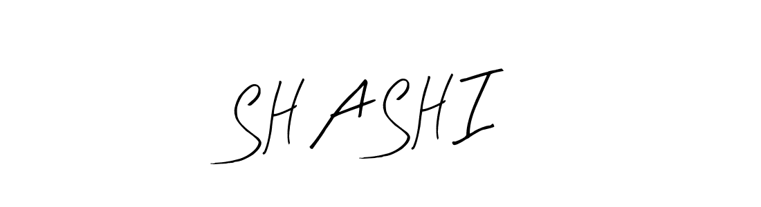 Use a signature maker to create a handwritten signature online. With this signature software, you can design (Arty Signature) your own signature for name S H A S H I. S H A S H I signature style 8 images and pictures png