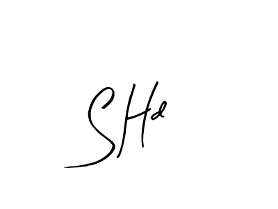 The best way (Arty Signature) to make a short signature is to pick only two or three words in your name. The name S Hd include a total of six letters. For converting this name. S Hd signature style 8 images and pictures png