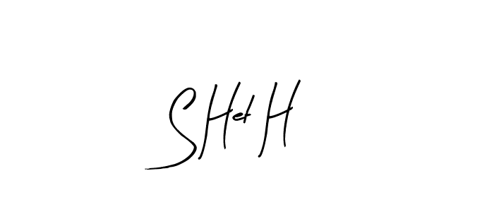 Here are the top 10 professional signature styles for the name S Het H. These are the best autograph styles you can use for your name. S Het H signature style 8 images and pictures png