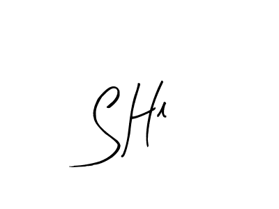 S Hl stylish signature style. Best Handwritten Sign (Arty Signature) for my name. Handwritten Signature Collection Ideas for my name S Hl. S Hl signature style 8 images and pictures png
