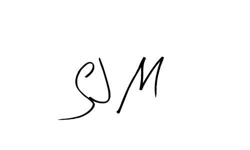 How to make S J M name signature. Use Arty Signature style for creating short signs online. This is the latest handwritten sign. S J M signature style 8 images and pictures png