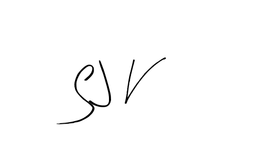 You can use this online signature creator to create a handwritten signature for the name S J V. This is the best online autograph maker. S J V signature style 8 images and pictures png