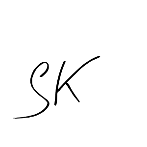 Use a signature maker to create a handwritten signature online. With this signature software, you can design (Arty Signature) your own signature for name S K. S K signature style 8 images and pictures png