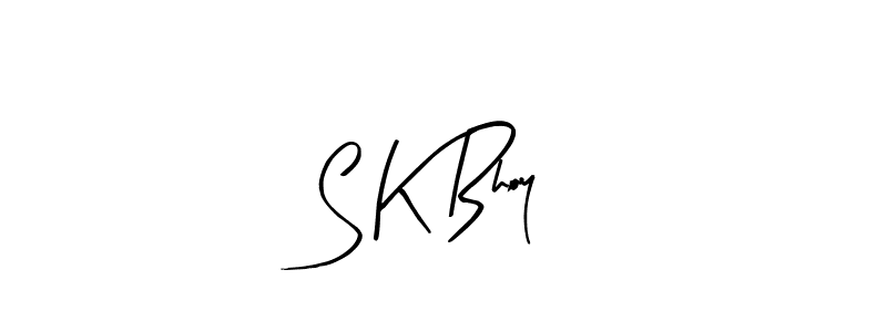 It looks lik you need a new signature style for name S K Bhoy. Design unique handwritten (Arty Signature) signature with our free signature maker in just a few clicks. S K Bhoy signature style 8 images and pictures png