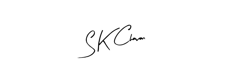 Also You can easily find your signature by using the search form. We will create S K Chavan name handwritten signature images for you free of cost using Arty Signature sign style. S K Chavan signature style 8 images and pictures png