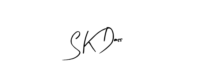 Also we have S K Dass name is the best signature style. Create professional handwritten signature collection using Arty Signature autograph style. S K Dass signature style 8 images and pictures png