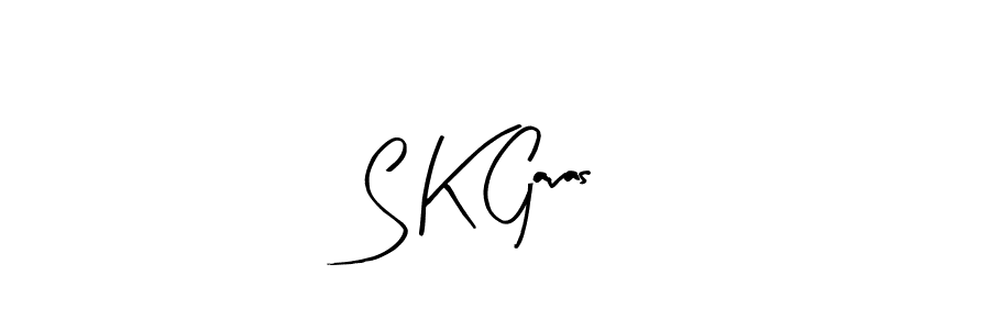 Here are the top 10 professional signature styles for the name S K Gavas. These are the best autograph styles you can use for your name. S K Gavas signature style 8 images and pictures png
