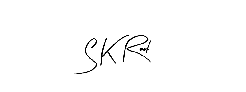 How to Draw S K Raut signature style? Arty Signature is a latest design signature styles for name S K Raut. S K Raut signature style 8 images and pictures png