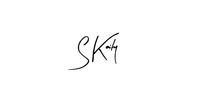 Here are the top 10 professional signature styles for the name S Kaity. These are the best autograph styles you can use for your name. S Kaity signature style 8 images and pictures png