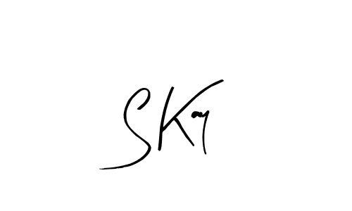 It looks lik you need a new signature style for name S Kay. Design unique handwritten (Arty Signature) signature with our free signature maker in just a few clicks. S Kay signature style 8 images and pictures png