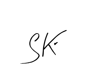 The best way (Arty Signature) to make a short signature is to pick only two or three words in your name. The name S Kr include a total of six letters. For converting this name. S Kr signature style 8 images and pictures png