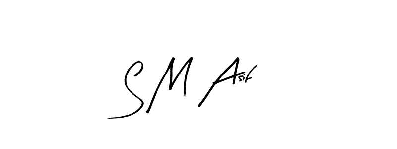 See photos of S M Asif official signature by Spectra . Check more albums & portfolios. Read reviews & check more about Arty Signature font. S M Asif signature style 8 images and pictures png