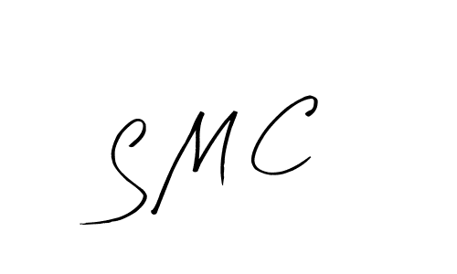 Make a beautiful signature design for name S M C. Use this online signature maker to create a handwritten signature for free. S M C signature style 8 images and pictures png