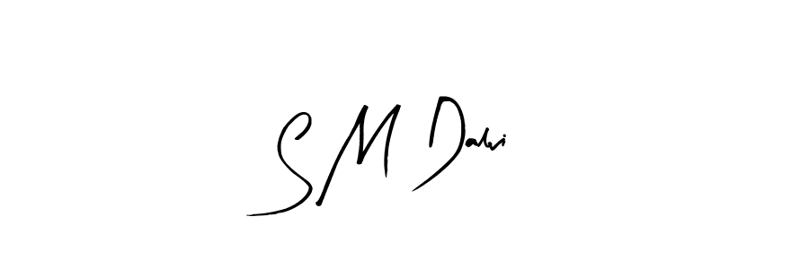 if you are searching for the best signature style for your name S M Dalvi. so please give up your signature search. here we have designed multiple signature styles  using Arty Signature. S M Dalvi signature style 8 images and pictures png