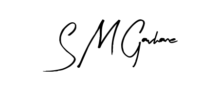 It looks like you need a new signature style for name S M Gavhane. Design unique handwritten (Arty Signature) signature with our free signature maker in just a few clicks. S M Gavhane signature style 8 images and pictures png