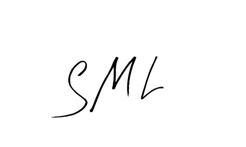 This is the best signature style for the S M L name. Also you like these signature font (Arty Signature). Mix name signature. S M L signature style 8 images and pictures png