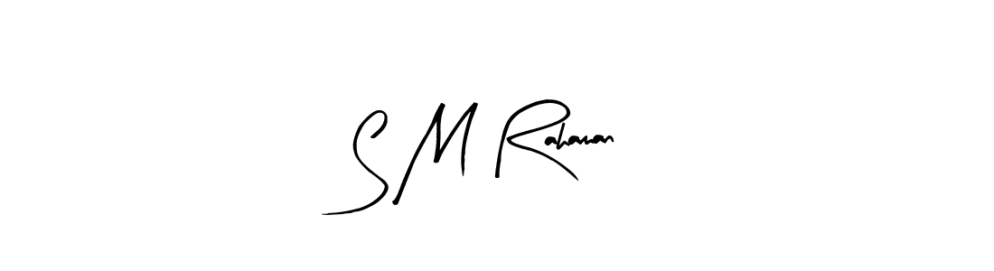 You can use this online signature creator to create a handwritten signature for the name S M Rahaman. This is the best online autograph maker. S M Rahaman signature style 8 images and pictures png
