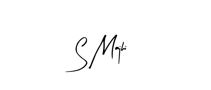 Also You can easily find your signature by using the search form. We will create S Majhi name handwritten signature images for you free of cost using Arty Signature sign style. S Majhi signature style 8 images and pictures png