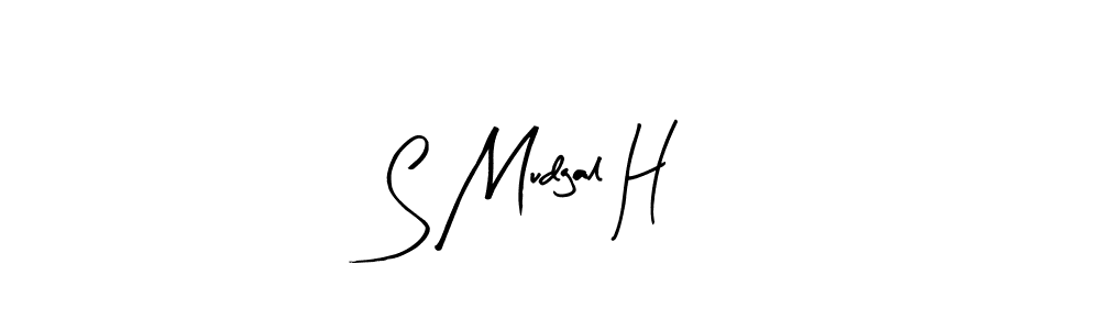 This is the best signature style for the S Mudgal H name. Also you like these signature font (Arty Signature). Mix name signature. S Mudgal H signature style 8 images and pictures png