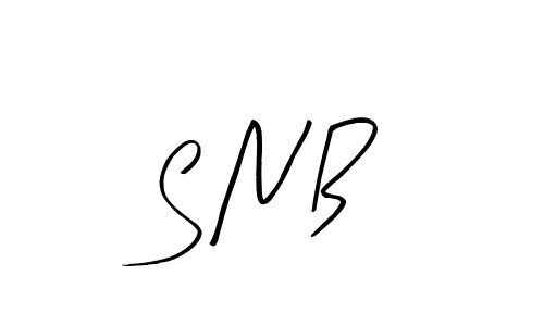 How to make S N B name signature. Use Arty Signature style for creating short signs online. This is the latest handwritten sign. S N B signature style 8 images and pictures png