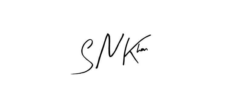 It looks lik you need a new signature style for name S N Khan. Design unique handwritten (Arty Signature) signature with our free signature maker in just a few clicks. S N Khan signature style 8 images and pictures png