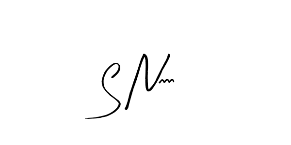 if you are searching for the best signature style for your name S Nnnn. so please give up your signature search. here we have designed multiple signature styles  using Arty Signature. S Nnnn signature style 8 images and pictures png