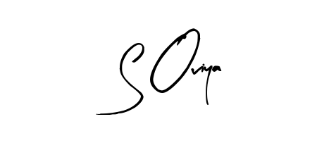 Upgrade your professional image with S Oviya signature created with Arty Signature font. Fast, free, and watermark-free download. S Oviya signature style 8 images and pictures png