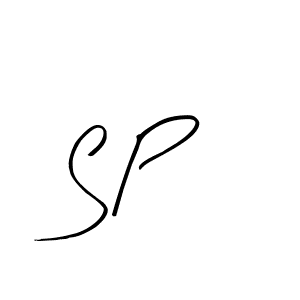 It looks lik you need a new signature style for name S P. Design unique handwritten (Arty Signature) signature with our free signature maker in just a few clicks. S P signature style 8 images and pictures png
