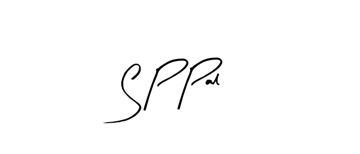 Use a signature maker to create a handwritten signature online. With this signature software, you can design (Arty Signature) your own signature for name S P Pal. S P Pal signature style 8 images and pictures png