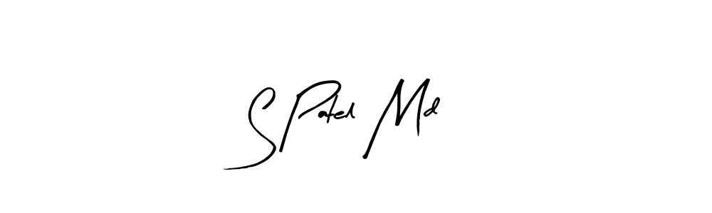 Once you've used our free online signature maker to create your best signature Arty Signature style, it's time to enjoy all of the benefits that S Patel Md name signing documents. S Patel Md signature style 8 images and pictures png