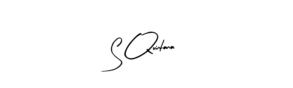 Best and Professional Signature Style for S Quintana. Arty Signature Best Signature Style Collection. S Quintana signature style 8 images and pictures png